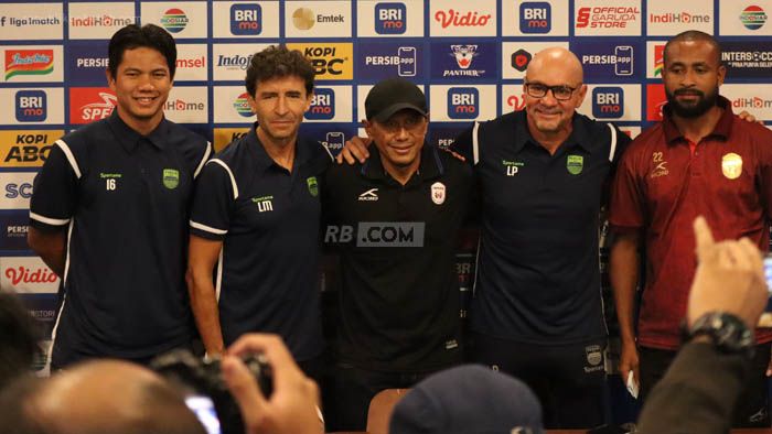 Persib Ajak Bobotoh 'Berpesta' di Stadion
