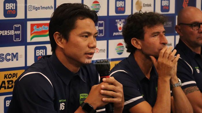 Ada di Fase Sulit, Persib Harus Agresif 