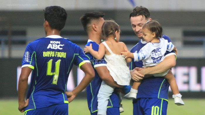 Momentum Persib Mengubah Situasi