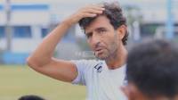 Foto-foto Latihan Persib Bersama Luis Milla