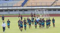 Kabar Baik dan Buruk dari Latihan Persib Jelang Hadapi Persija