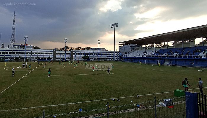 Bersiap Terusir dari Lapangan Sidolig, Persib Belum Tentukan Tempat Latihan Alternatif 