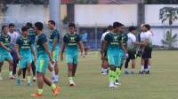 Persiapan Persib Hadapi RANS Nusantara Diwarnai Absennya Tiga Pemain dan Tiga Lainnya Berlatih Terpisah