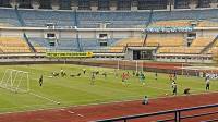 Kabar Persib Hari Ini: 3 Pemain Absen dalam Latihan di GBLA