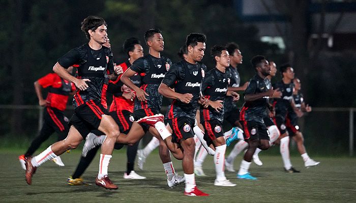 1 Pemain Pilar Persija Terancam Absen saat Hadapi Persib