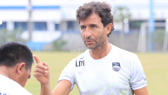 Jumpa Kawan Lama di RANS Nusantara FC, Begini Kata Luis Milla
