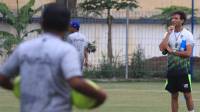 Tujuh Pemain Absen Latihan Hari ini, Persib Juga Sampaikan Kabar Baik