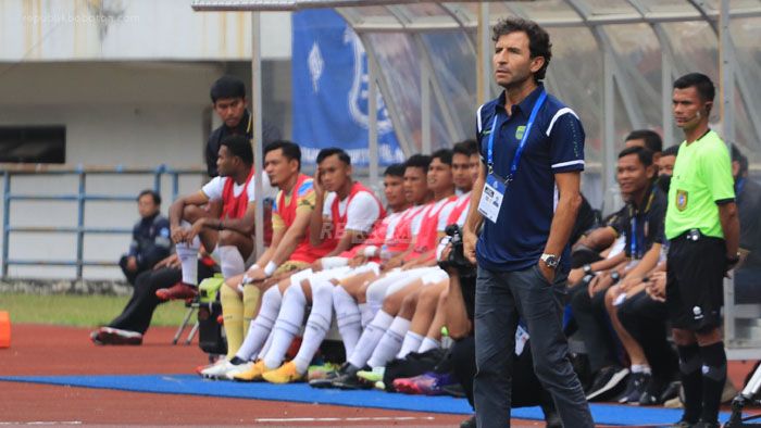 Reaksi Bobotoh Selepas Persib Hajar Persik Kediri, Pendekatan Luis Milla Jadi Sorotan