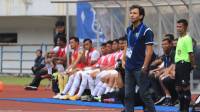 Luis Milla Abaikan Persija, Fokus Hadapi Barito Putera