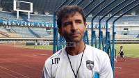 Laga Persik vs Persib Berpotensi Ditunda, Luis Milla Tunggu Kepastian Liga