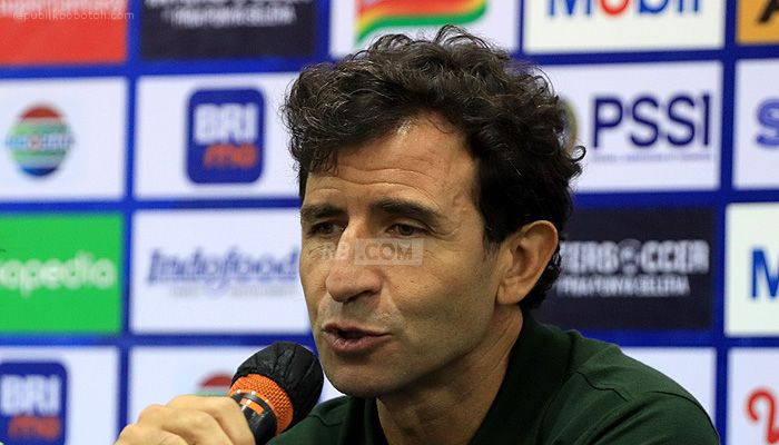Komentar Luis Milla setelah Persib Kalahkan Barito Putera, Melihat Banyak Masalah di Babak Kedua