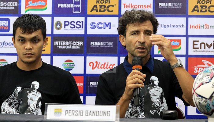 Luis Milla: Kemenangan Ini untuk Pak Ajun dan Keluarganya