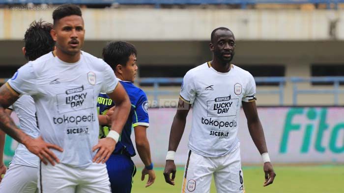 Ungkapan Makan Konate usai Didepak RANS Nusantara