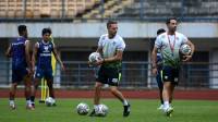 2 Spanyol Sudah Gabung dalam Latihan Persib Hari Ini di GBLA