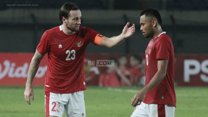 Marc Klok Bicara FIFA Matchday Timnas Indonesia vs Curacao: Mirip Belanda