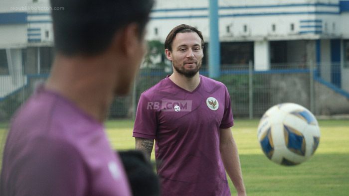 Marc Klok Senang Dua Pemain Jebolan Liga Belgia Segera Merapat
