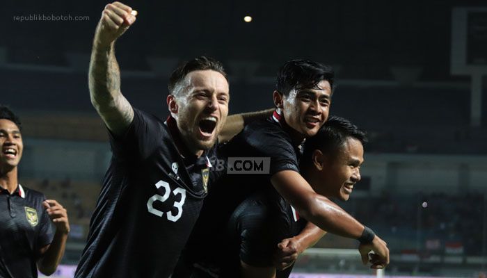 Ada Empat Wajah Baru di Timnas Indonesia, Begini Respons Marc Klok