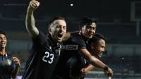 Marc Klok tak Sabar Main Bareng Jordi Amat dan Elkan Baggott