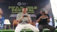 Nick Kuipers Ramaikan HUT Kota Bandung Lewat FIFA Mobile