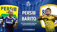 Menanti Kejutan Ketiga, Ini Link Live Streaming Persib vs Barito Putera