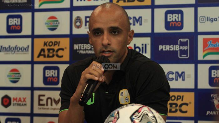 Hadapi Persib, Barito Putera Dihadapkan dengan Merosotnya Rasa Percaya Diri