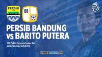 Febri Hariyadi Menghilang, Ini Starting XI Persib vs Barito Putera 