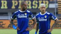 Prediksi Starting XI Persib vs Persikabo: Duet Samba Siap Tunjukan Kualitasnya