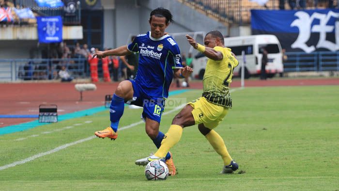 Luis Milla Komentari Penampilan Persib yang Jomplang Kala Kontra Barito: Kami Bermain Dalam Dua Wajah