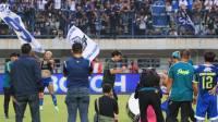 Direktur dan Legenda Persib Komentari Kehebohan Dua Awak Tim Maung Bandung Usai Taklukan Barito Putera