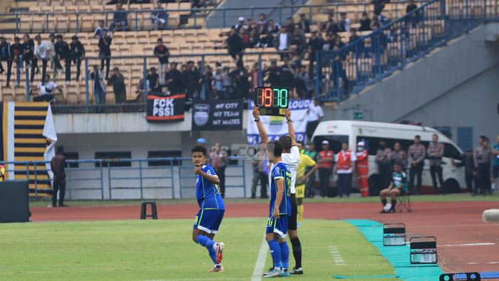 Dukungan dan Doa Mengalir Setelah Pemain Ini Rindu Merumput Bareng Persib