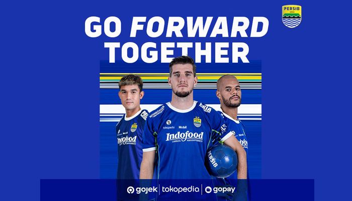 Persib Resmi Jalin Kerja Sama dengan 2 Startup Besar