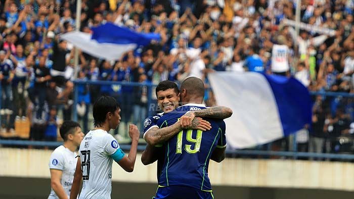 Persib Masih Punya Setumpuk Catatan Usai Taklukan RANS Nusantara