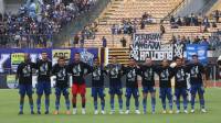 Foto-foto Aksi Pemain Persib Saat Benamkan RANS Nusantara