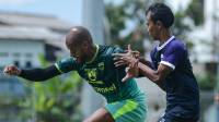 Persib Raih Kemenangan Telak di Laga Uji Coba Pagi Tadi