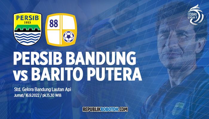 Daftar Pemain Barito Putera yang Absen saat Hadapi Persib, Duo Brasil Masih Menepi