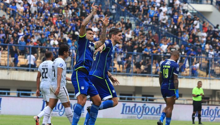 Reaksi Bobotoh setelah Persib Tekuk RANS, Ketahanan Fisik Masih Mengkhawatirkan