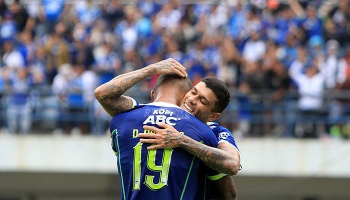 Hasil dan Skor Akhir Pertandingan Liga 1 Persib vs RANS Nusantara FC