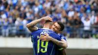 Hasil dan Skor Akhir Pertandingan Liga 1 Persib vs RANS Nusantara FC