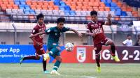 Hasil Pertandingan Liga 2 Persikab vs Persijap Jepara