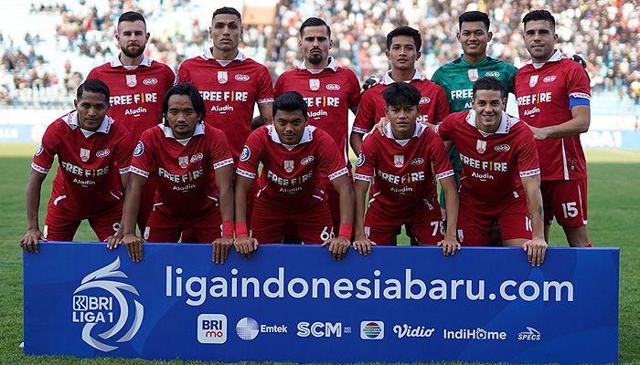 Mantan Bek Persib Bandung Dilepas Persis Solo
