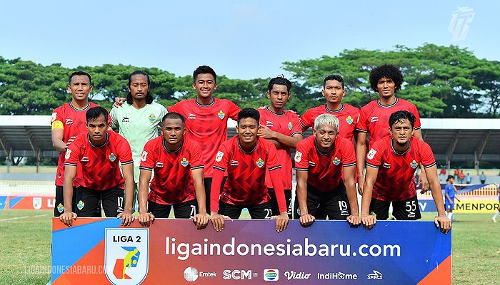 Hasil Pertandingan Liga 2 PSKC Cimahi vs Karo United