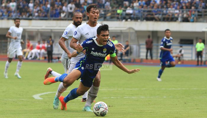 Pengakuan Rachmat Irianto, Sempat Terbebani oleh Keputusan Luis Milla yang Tiba-tiba