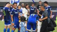 Kapten Persib: Cukup Senangnya Sampai di Sini