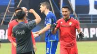 Ini Sosok yang Minta Persib Perpanjang Kontrak Reky Rahayu