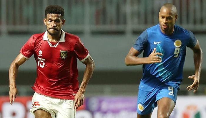 Hasil dan Skor Akhir Pertandingan Indonesia vs Curacao