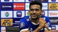 Ricky Kambuaya Akui Persib Lengah di Babak Kedua