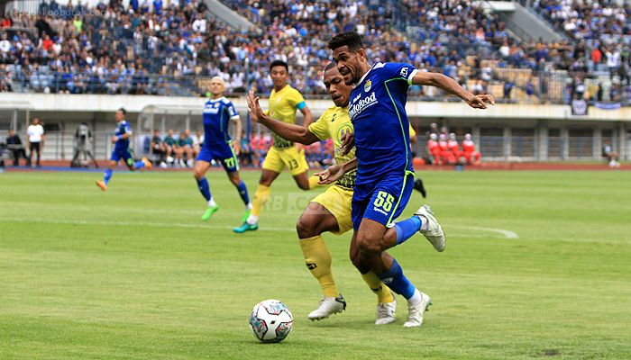 4 Pemain Persib Selamat dari Skorsing, Siap Turun Lawan Persija