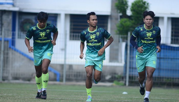 Doa dan Harapan Kakang untuk Robi Darwis yang Dilepas Persib ke Dewa United