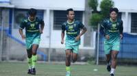 Terbang ke Korea Selatan, Dua Pemain Persib Absen Panjang