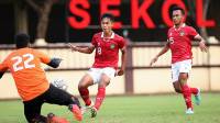 Robi Darwis Cs Dijajal Timnas Jepang U-18 di Spanyol